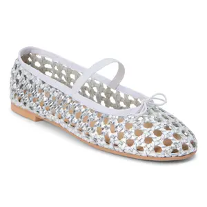 Matisse Eloise Leather Ballet Flat