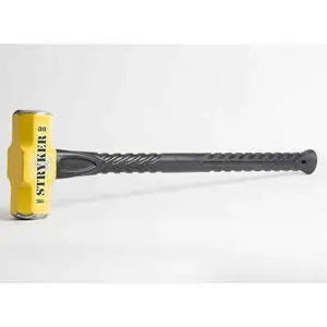 ABC Hammers XHD1230S 30 in. Head with Steel Reinforced Poly Handle, 12 lbs