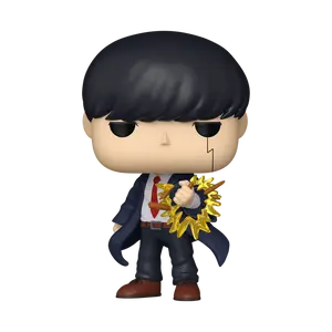 Funko Pop! Mashle: Magic and Muscles – Mash Burnedead #2183