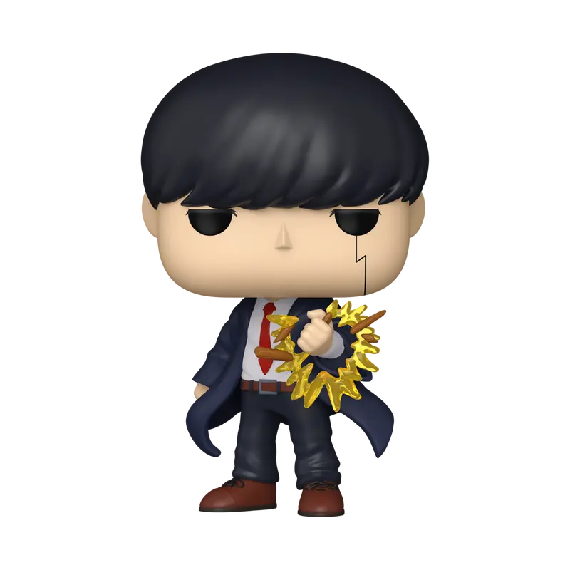 Funko Pop! Mashle: Magic and Muscles – Mash Burnedead #2183