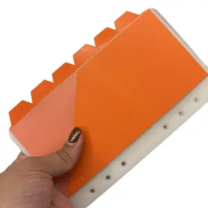 Handmade A6 tab cash envelopes set of 6