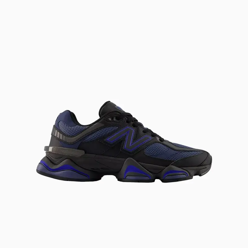 New Balance 9060 Black Indigo U9060BLB Men's Fashion Sneaker New