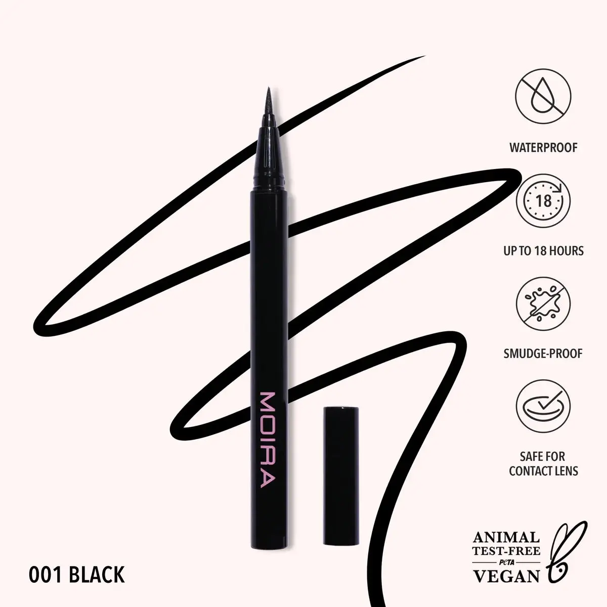 DELINEADOR MOIRA WATERPROOF