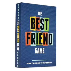 THE BEST FRIEND GAME