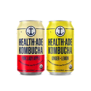Bright Side Kombucha Variety Pack in Cans Bright Side Kombucha Variety Pack in Cans