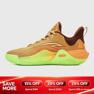 ANTA UNISEX KAI 1 Speed Basketball Shoes Kyrie Irving Responsive Resistant Sports Shoes