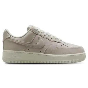 Nike Air Force 1 Low '07 SE Sail Glittery Suede (Women's) (women) by StockX