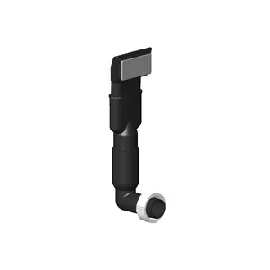 Dornbracht 90110120104-85 Pipe - Stainless Steel