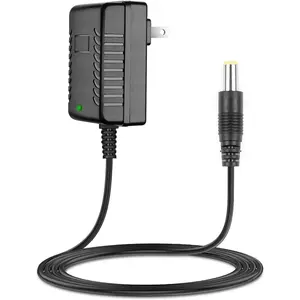 6V Battery Charger for Ride On Toys,6V 1A Battery Charger