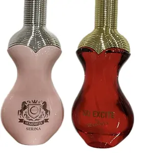 Seniorita Camara 2pz Eau de Parfum 3.4oz Made in UAE - So Excite & Serina Fragrances