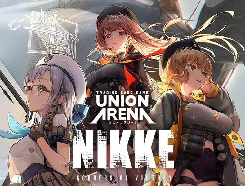 Victory Nikke U.A Singles $10 and Under