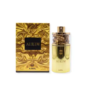 AJMAL AURUM EDP 2.5FL.OZ|75ML