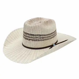 Resistol COJO Edgewood Straw Hat