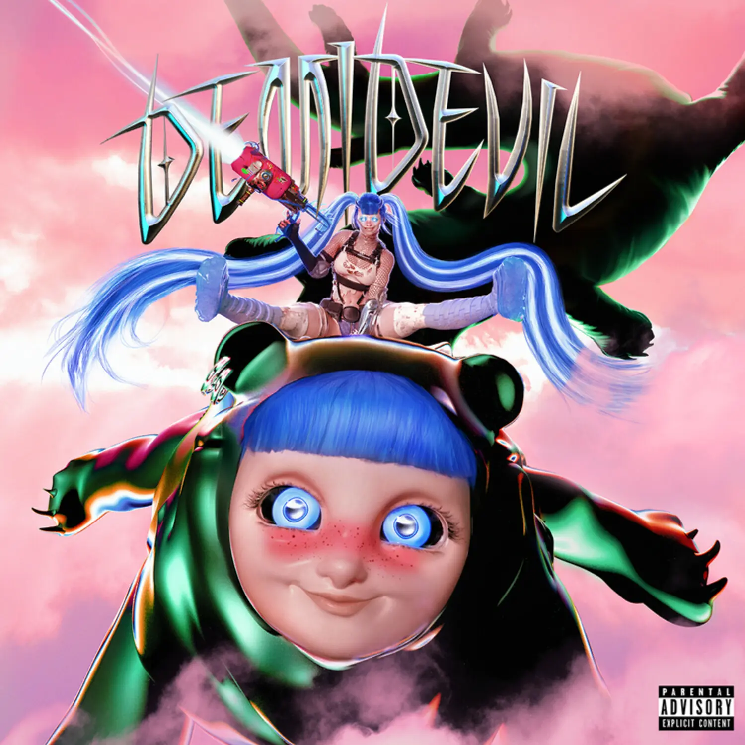 Ashnikko - Demidevil  [VINYL RECORD - LP]