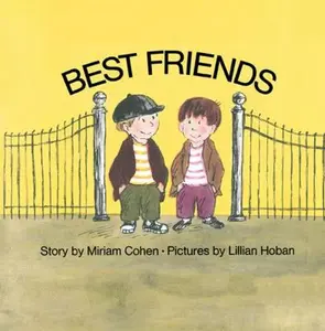 USED-Best Friends by Cohen, Miriam (Paperback)