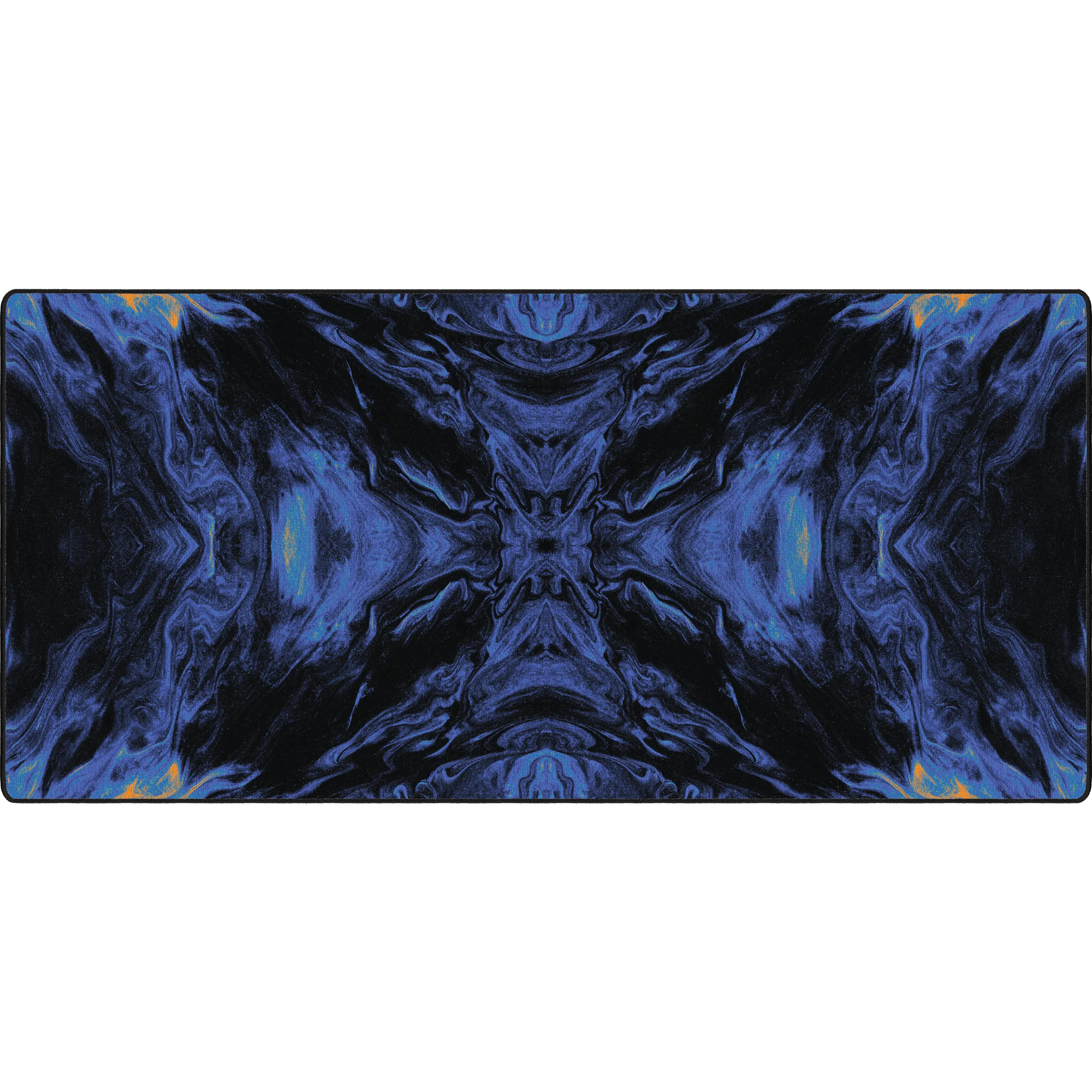 Strata Forte Full Desk Mouse Pad for Smooth Precision – Non-Slip, Washable Extra-Large PC Mouse Pad for Gaming Sessions