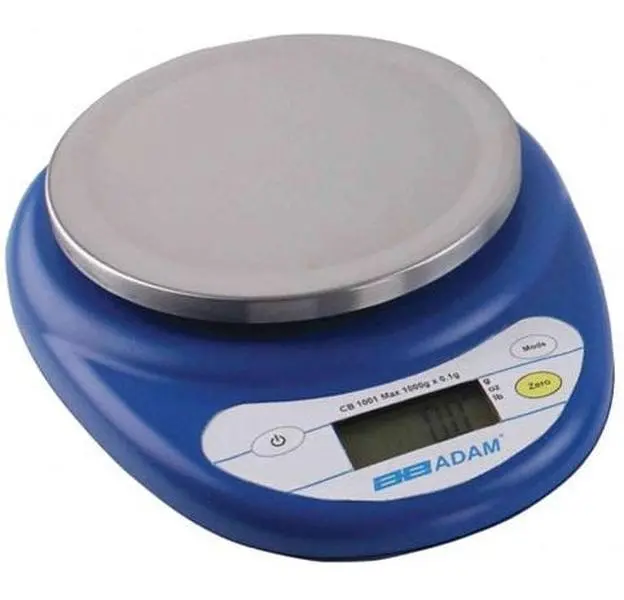 Adam Equipment CB 501 500 x 0.1g Compact Portable Scale