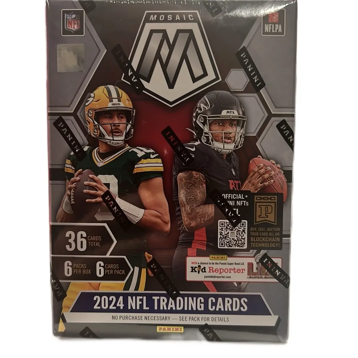 2024 NFL Mosaic Blaster