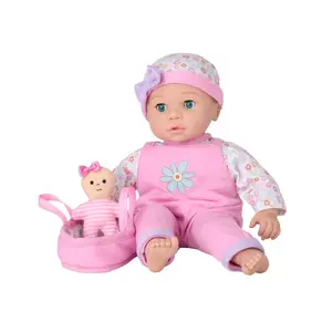 Madame Alexander 14-inch Sweet Smiles Baby Doll,Baby's Best Friend