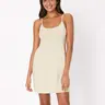Hanes Originals Women’s Supersoft Comfywear Sleep Slip Dress Women's Intimates Comfortable Fit Soft Stretch Fabric Breathable Hla219
