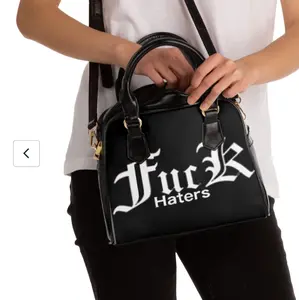 F Haters Purse.fuckem