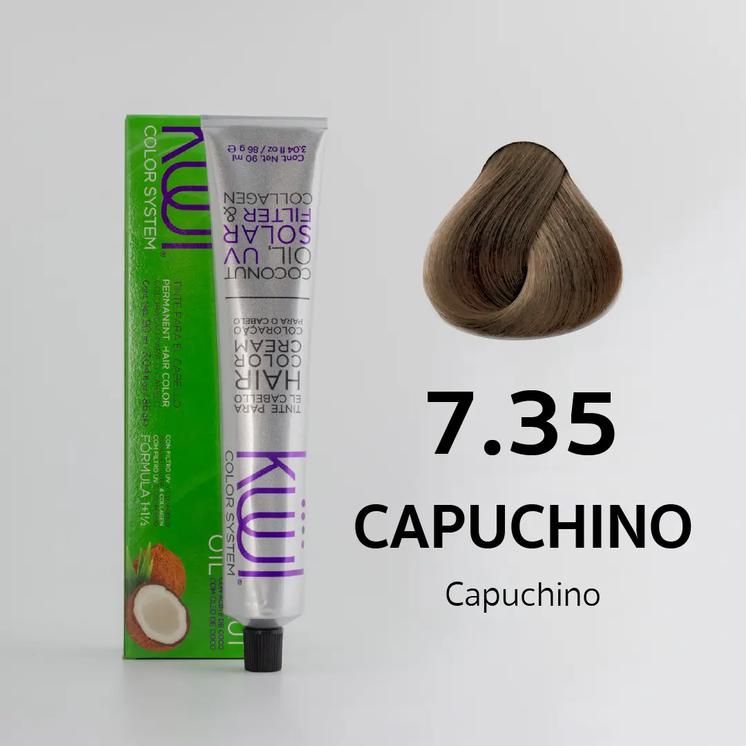 7.35 - Capuccino