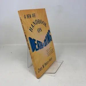 USED-A New Age Handbook on Death and Dying by Carol Parrish-Harra (Paperback)