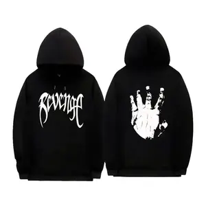 XXXTentacion T-Shirt/sweatshirt/Hoodie | XXXTentacion Revenge album sweatshirt merch | Streetwear Hip Hop Clothing Simple