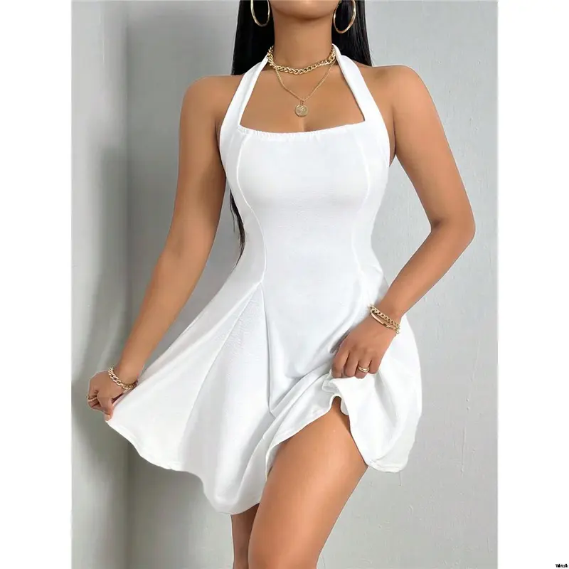 shein backless dress try on - TikTok Shop shein backless dress try on - TikTok Shop