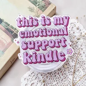 Emotional Kindle | Kindle E reader | MagSafe Grip | phone | kindle | tablet