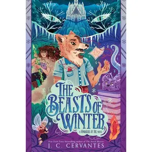 The Beasts of Winter: A Daggers of Ire Novel -- J. C. Cervantes - Hardcover
