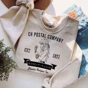 Violet Evergarden Shirts, Anime Shirts, Gilbert Bougainvillea, Evergarden Gift Shirts, Otaku Gift, Unisex Shirt