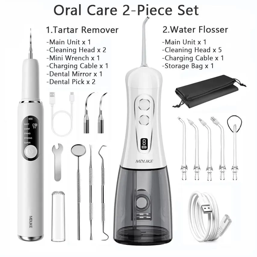 Oral Care 2-Piece Set