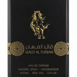 QAED AL FURSAN EAU DE PARFUM FAAN AL IBDAA