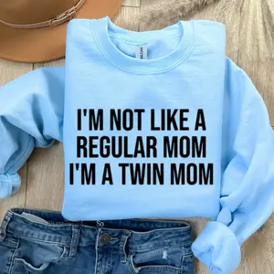 Twin Mom Shirt, Twin Mom Gift, Twin Mama Shirt,Twin Mama Gift, Mom Of Twins Gift For, Gift For Her, mom of boys shirt, gift ideas for mom Top Womenswear