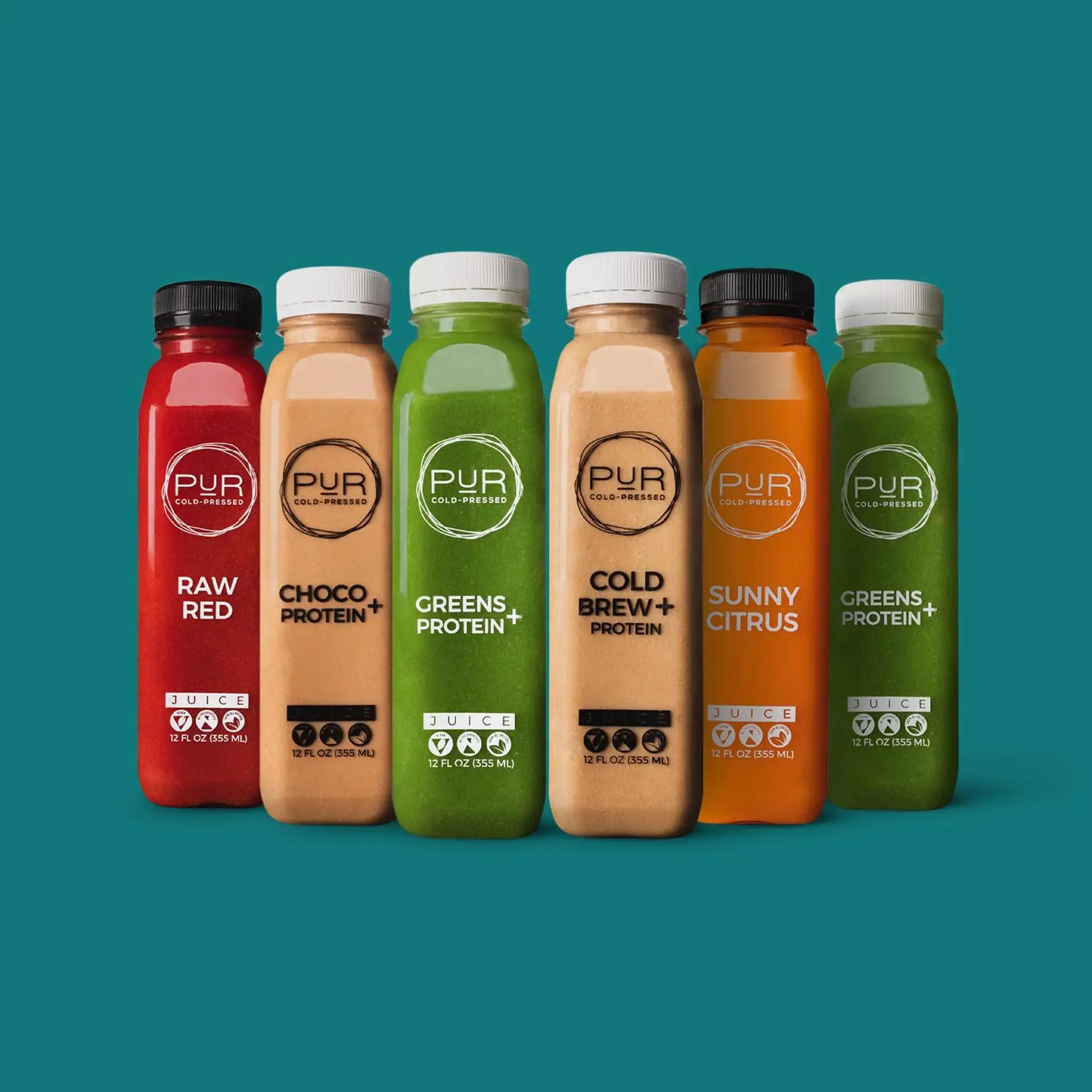 Powerhouse JUICE CLEANSE + PROTEIN Powerhouse JUICE CLEANSE + PROTEIN