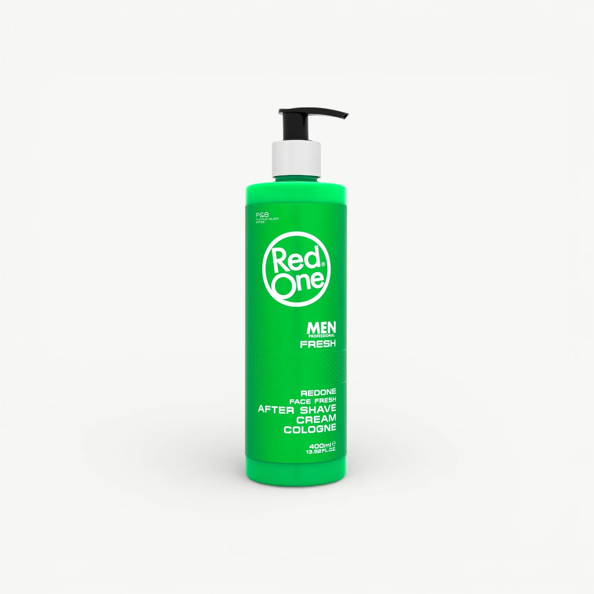 Aftershave Cream Cologne - Fresh