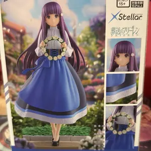 Anime figure frieren figure