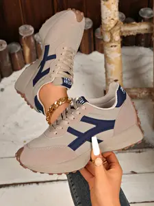Women's Sport Shoes, Comfortable and Fashionable Design, Ideal for Casual Wear, Durable Material, Perfect Gift Choice