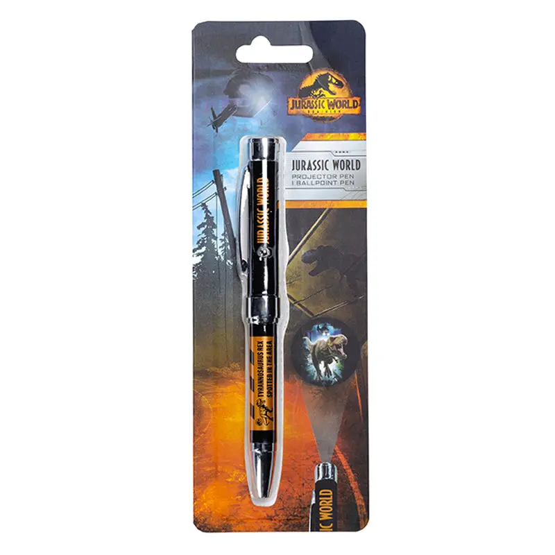 Jurassic World Projector Pen Jurassic World Projector Pen