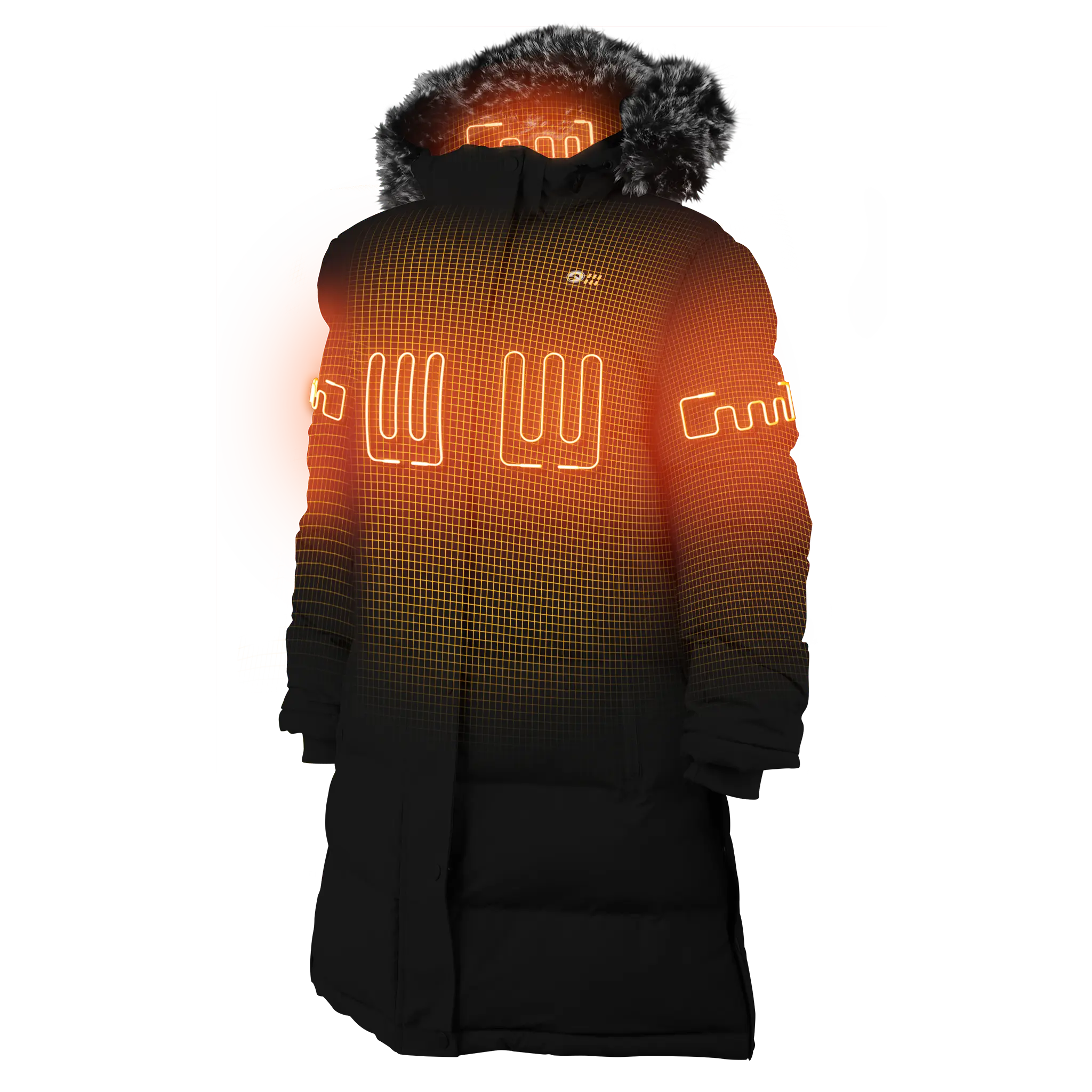 Kaya Heated Parka