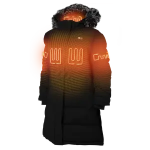 Kaya Heated Parka