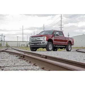 Rough Country 3 Inch Lift Kit Ford Super Duty 4WD (2017-2022)