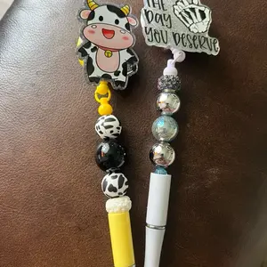 Beaded Pens