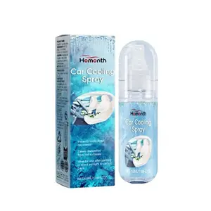 Homonth Car Cooling Spray, Cooling agent for cars in summer keeps the interior cool and comfortable for driving