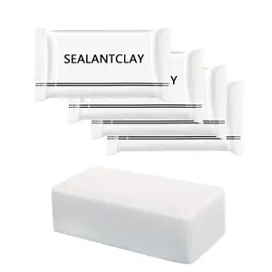 10Count Waterproof Sealant Mastic,Quick Mending Mud,Repair Wall Holes,for Drain Connection,Wall Hole,Air Conditioning Hole Waterproof Seal Putty.