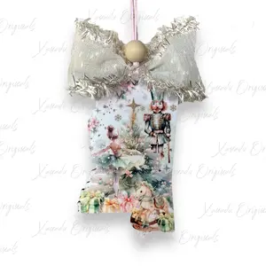 Mississippi Magical Nutcracker Christmas Ornament