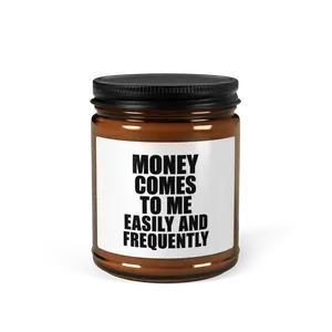 MONEY COMES TO ME EASILY & FREQUENTLY™