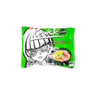 Wai Wai Quick Zabb GREEN Tom Yum Flavor Instant Ramen Noodle Soup Nepalese Instant Ramen (15 Pack / 20 Pack / 30 Pack)