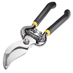 Professional gardening pruning shears, pruning of fruit tree branches, pruning tools suitable for garden gardening Blade Handle Cutting Heavy Duty Tree Trimmer
